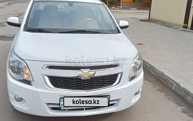 Chevrolet Cobalt 2021 года за 5 900 000 тг. в Астана