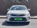Toyota Camry 2015 года за 9 200 000 тг. в Астана – фото 2