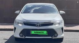 Toyota Camry 2015 годаүшін9 200 000 тг. в Астана – фото 2