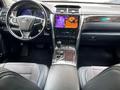 Toyota Camry 2015 года за 9 200 000 тг. в Астана – фото 15
