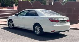 Toyota Camry 2015 годаүшін9 200 000 тг. в Астана – фото 4