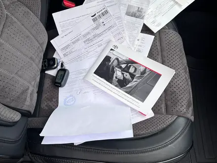 Toyota Camry 2015 года за 9 100 000 тг. в Астана – фото 25