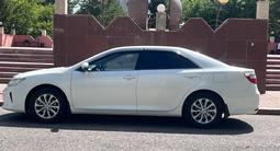Toyota Camry 2015 годаүшін9 200 000 тг. в Астана – фото 3