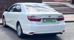 Toyota Camry 2015 годаүшін9 200 000 тг. в Астана – фото 5