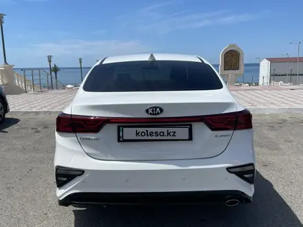 Kia Cerato 2018 года за 8 850 000 тг. в Актау – фото 4