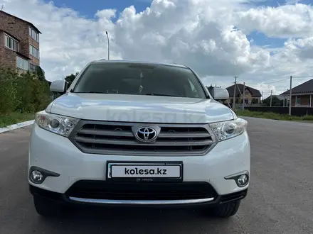 Toyota Highlander 2011 года за 13 400 000 тг. в Караганда – фото 3