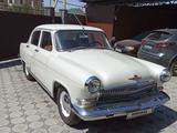 ГАЗ 21 (Волга) 1959 годаүшін3 500 000 тг. в Алматы