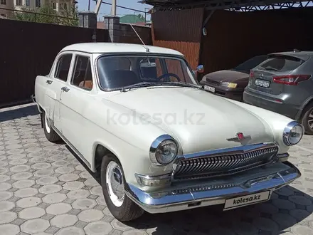 ГАЗ 21 (Волга) 1959 года за 3 500 000 тг. в Алматы