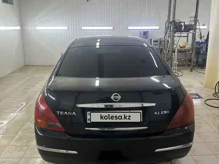 Nissan Teana 2006 года за 3 800 000 тг. в Костанай – фото 3