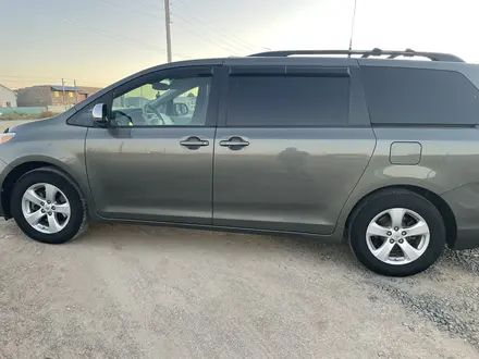 Toyota Sienna 2012 года за 9 000 000 тг. в Уральск – фото 14