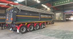 Heavy Truck  4-осный односкатный самосвальный полуприцеп 2026 годаүшін14 500 000 тг. в Караганда