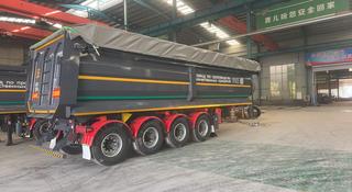 Heavy Truck  4-осный односкатный самосвальный полуприцеп 2026 года за 14 500 000 тг. в Караганда