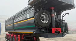 Heavy Truck  4-осный односкатный самосвальный полуприцеп 2026 годаүшін14 500 000 тг. в Караганда – фото 3