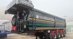 Heavy Truck  4-осный односкатный самосвальный полуприцеп 2026 годаүшін14 500 000 тг. в Караганда – фото 4