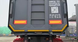 Heavy Truck  4-осный односкатный самосвальный полуприцеп 2026 годаүшін14 500 000 тг. в Караганда – фото 5
