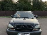 Lexus RX 300 1999 года за 4 500 000 тг. в Алматы