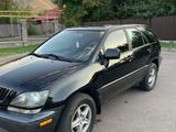 Lexus RX 300 1999 года за 4 500 000 тг. в Алматы – фото 2