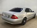 Mercedes-Benz S 350 2002 годаүшін4 543 333 тг. в Астана – фото 3