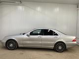 Mercedes-Benz S 350 2002 года за 4 543 333 тг. в Астана – фото 5