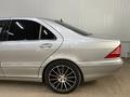 Mercedes-Benz S 350 2002 годаүшін4 543 333 тг. в Астана – фото 7