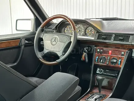 Mercedes-Benz E 280 1994 года за 3 690 000 тг. в Шымкент – фото 9