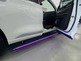 Пороги выдвижные, электрические за 350 000 тг. в Алматы – фото 2