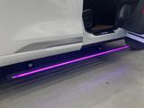 Пороги выдвижные, электрические за 350 000 тг. в Алматы – фото 3