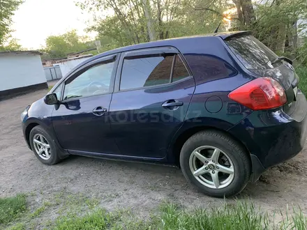 Toyota Auris 2008 года за 4 000 000 тг. в Караганда – фото 8