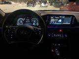 Hyundai Sonata 2022 года за 14 200 000 тг. в Актобе – фото 4