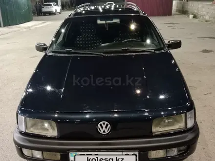 Volkswagen Passat 1993 года за 1 500 000 тг. в Тараз – фото 4