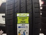 Rapid 275/40R20 P609 за 39 000 тг. в Алматы – фото 2