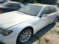 BMW 745 2004 годаүшін2 063 967 тг. в Алматы