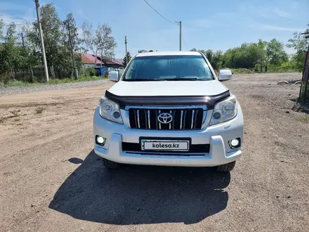 Toyota Land Cruiser Prado 2011 года за 15 300 000 тг. в Караганда