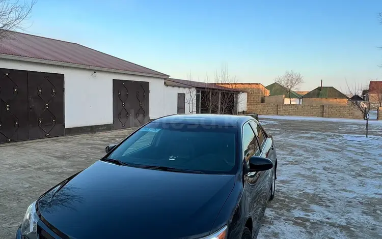 Toyota Camry 2014 годаүшін5 800 000 тг. в Бейнеу