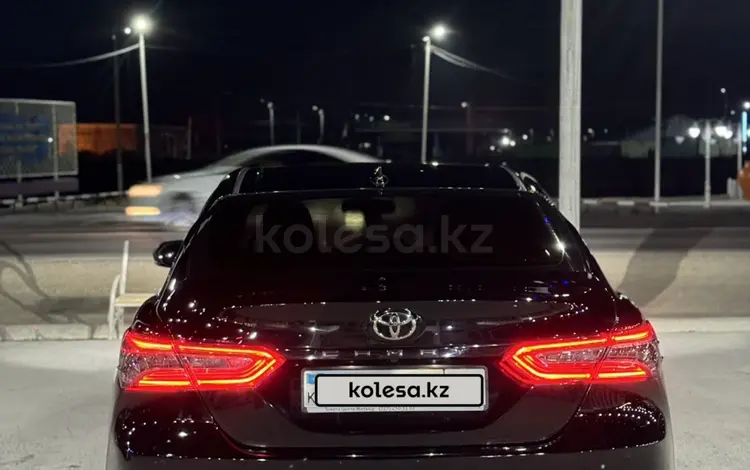 Toyota Camry 2019 года за 12 555 555 тг. в Кызылорда