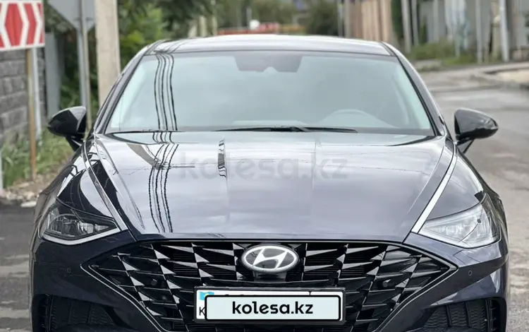 Hyundai Sonata 2021 годаүшін12 500 000 тг. в Алматы
