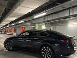 Hyundai Sonata 2021 года за 14 500 000 тг. в Алматы – фото 5