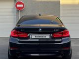 BMW 530 2017 года за 14 100 000 тг. в Шымкент – фото 5