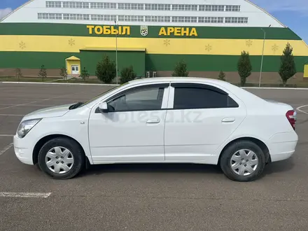 Chevrolet Cobalt 2021 года за 4 900 000 тг. в Костанай