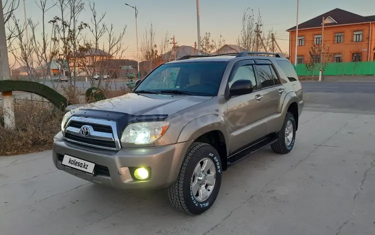 Toyota 4Runner 2005 года за 10 500 000 тг. в Кызылорда