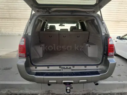 Toyota 4Runner 2005 года за 10 500 000 тг. в Кызылорда – фото 10