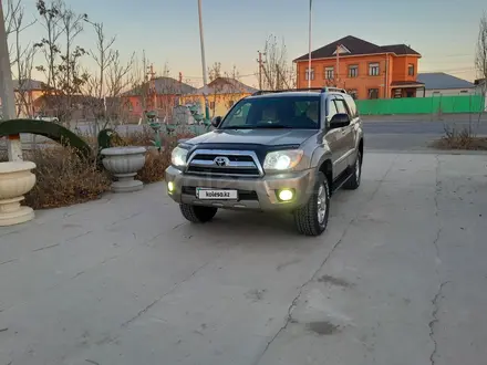 Toyota 4Runner 2005 года за 10 500 000 тг. в Кызылорда – фото 2
