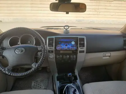 Toyota 4Runner 2005 года за 10 500 000 тг. в Кызылорда – фото 15