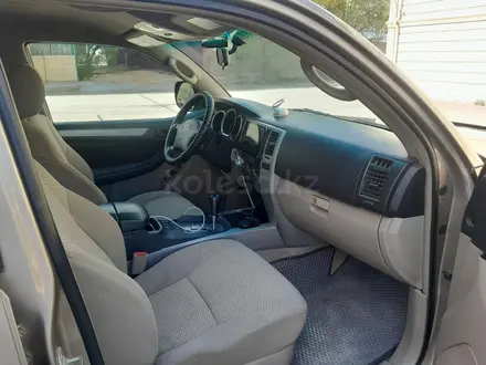 Toyota 4Runner 2005 года за 10 500 000 тг. в Кызылорда – фото 18