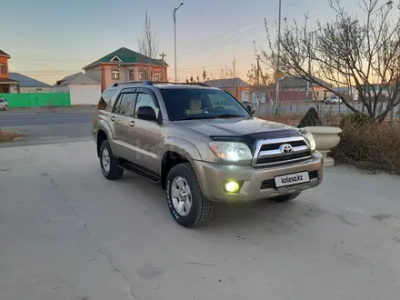 Toyota 4Runner 2005 года за 10 500 000 тг. в Кызылорда – фото 3
