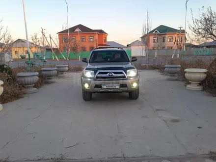 Toyota 4Runner 2005 года за 10 500 000 тг. в Кызылорда – фото 4