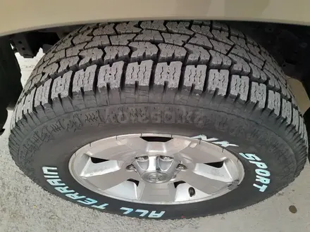Toyota 4Runner 2005 года за 10 500 000 тг. в Кызылорда – фото 5