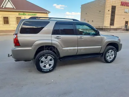 Toyota 4Runner 2005 года за 10 500 000 тг. в Кызылорда – фото 6
