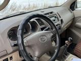 Toyota Fortuner 2007 года за 6 500 000 тг. в Костанай – фото 3