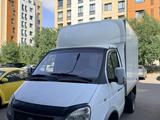 ГАЗ ГАЗель 2017 года за 7 500 000 тг. в Кокшетау – фото 5